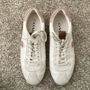 C170 Retro Runner With Coach Patch